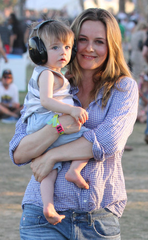 Alicia Silverstone, Bear Blue Alicia Silverstone, Bear Blue